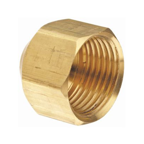 Brass Caps Manufacturers and Suppliers in India | Brass Fittings Manufacturer in India