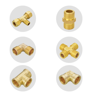 Brass Pipe Fittings Manufacturers in India | Pipe Fittings | Compression Fittings
