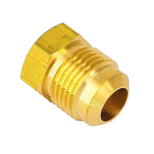 Flare End Plug